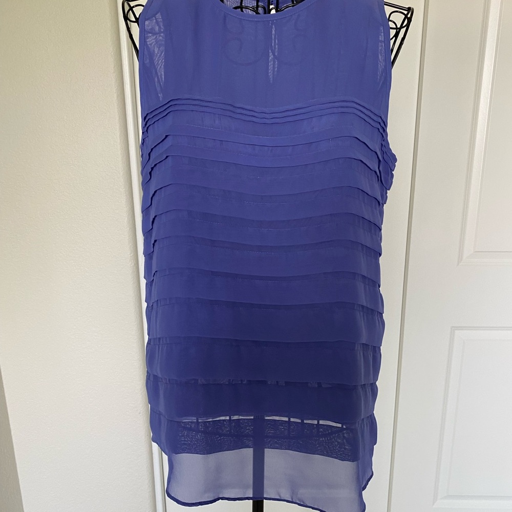 Vince Camuto Top - Picture 6 of 8